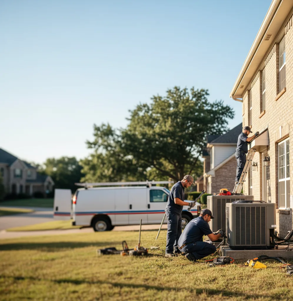 Furnace Installation in Osburn, ID